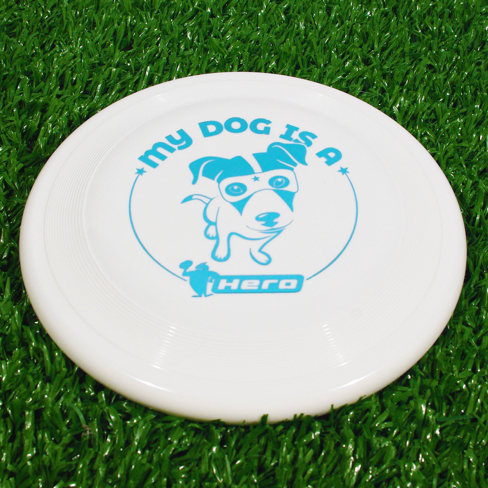 My Dog is a Hero! AIR 235 – Hero Disc USA